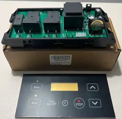 Oven Control Board, View more