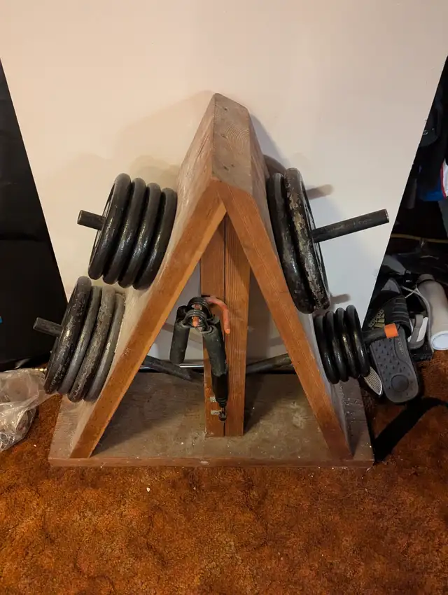 Exercise Equipment - Full Home Gym62863280048003123