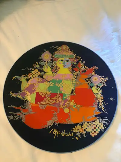 Bjorn Wiinblad artwork, View more