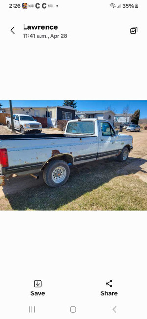 1990 Ford F 150