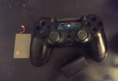 PS4 DualShock 4 controller(PARTS ONLY), View more