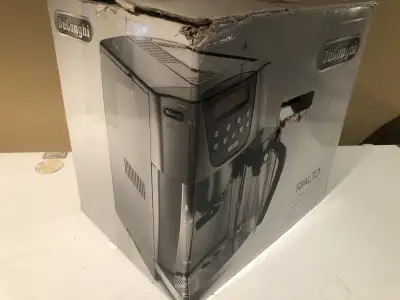Delonghi Rialto Cappuccino Espresso Machine, View more