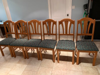 Kitchen table and chairs