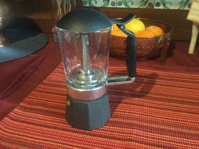 Danesi Stovetop Coffee Percolator Set Italy62864360916867123