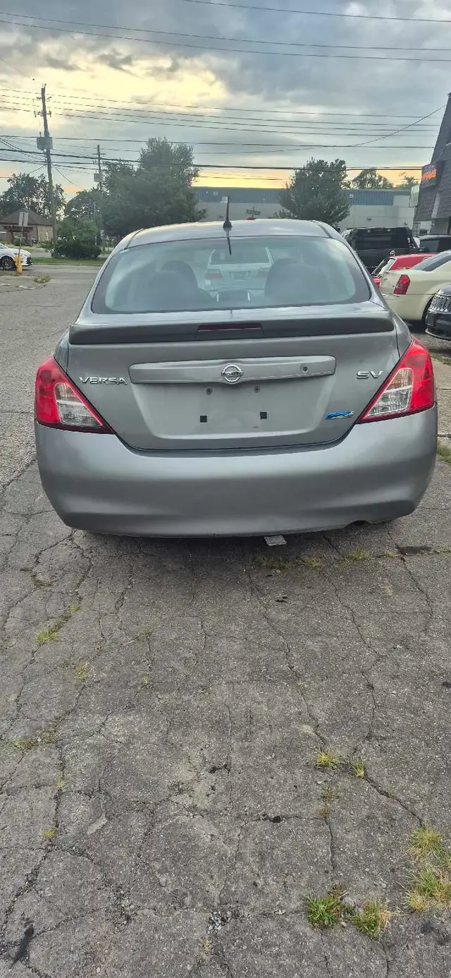 2014 Nissan Versa545693799097323529