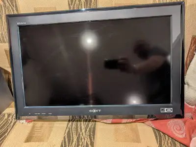 Sony Bravia 27” Plasma Tv, View more