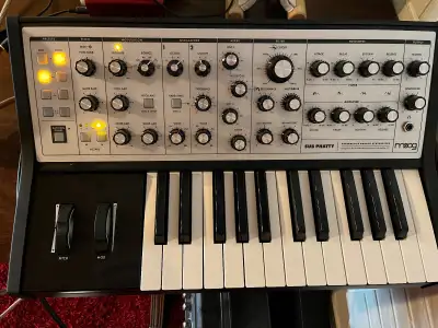 FREE (to inquire re:) MOOG, View more