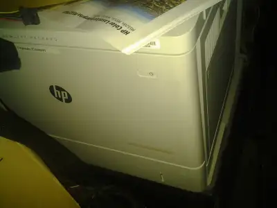 HP Color LaserJet Enterprise M553N Printer B5L24A HALF of ebay price !! 514-815-3616