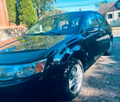 Commuters/ Delivery/Students 2007 Ion , 200k, manual 5sp, runs good, mechanically sound , tires good...