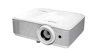 Brand new Optoma HD30LV compact gaming and home theater projector for sale. 1080p with 4K HDR input,...