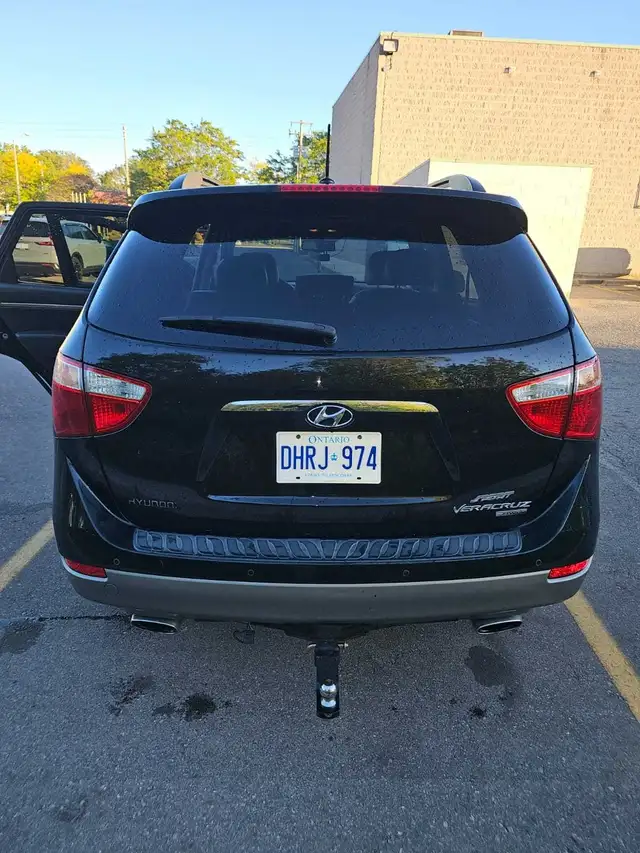 Hyundai Veracruz 2012 for Sale