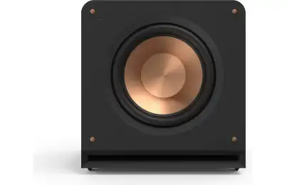 Klipsch RP-1400SW subwoofer., View more