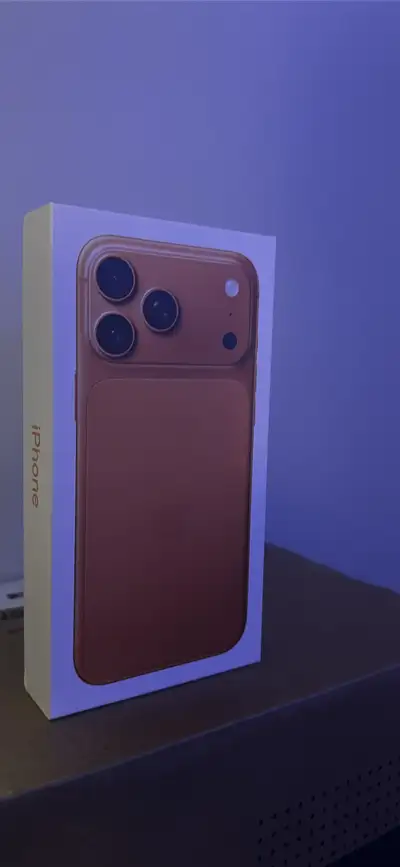iPhone 17 Pro Max, View more