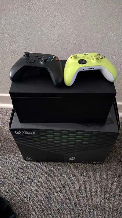 XBox Series X, View more