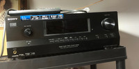 Sony stereo amplifier 