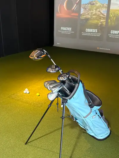 Callaway Mavrik Max Golf Club Set with Ping Bag, View more