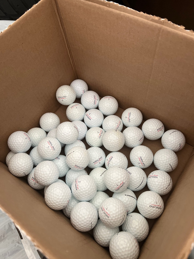 Kirkland Golf Balls V2 in Golf in Oshawa / Durham Region