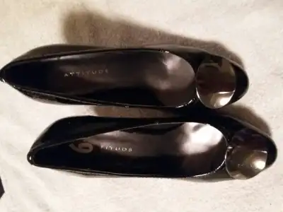 Women's Shoes with Attitude, View more