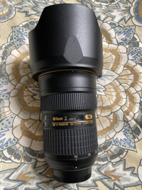 Nikon AF-S Zoom Nikkor 24-70mm f/2.8 G IF ED