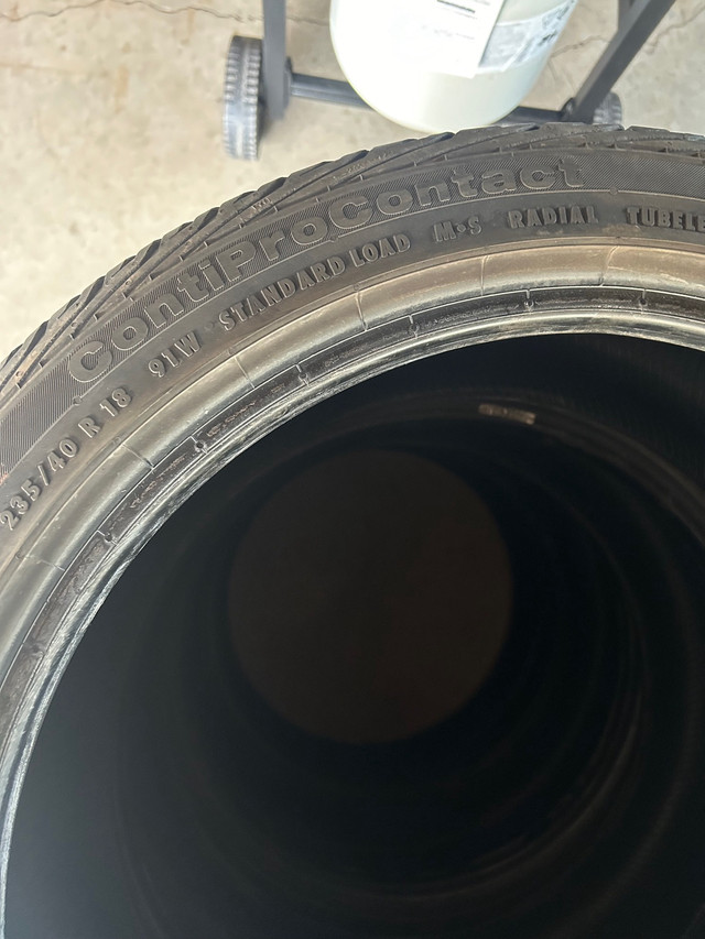 235 40 18 in Tires & Rims in Dartmouth - Image 3