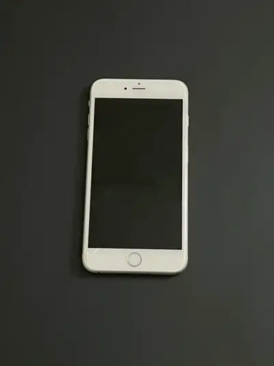 Apple IPhone 6s Plus White 128gb, View more