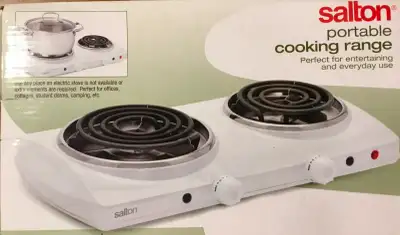 Portable Cooking Range, View more