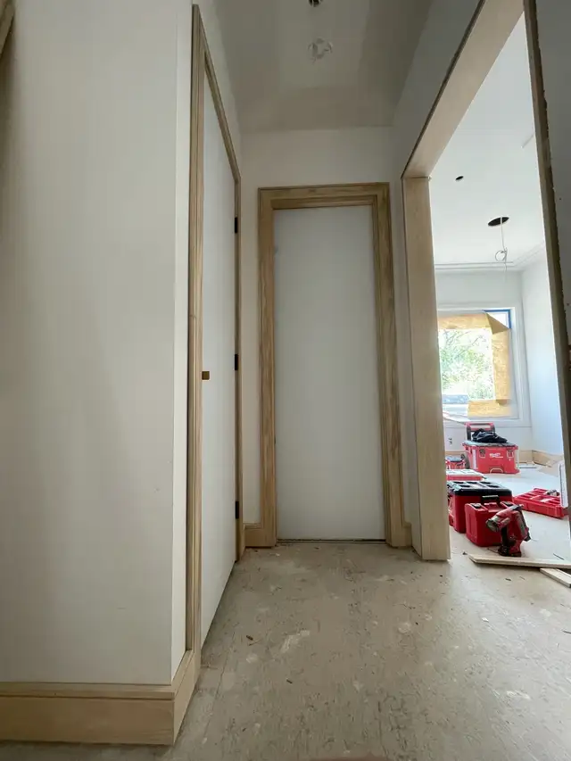 DOORS, TRIM AND FLOORING INSTALLATION533461897116405766