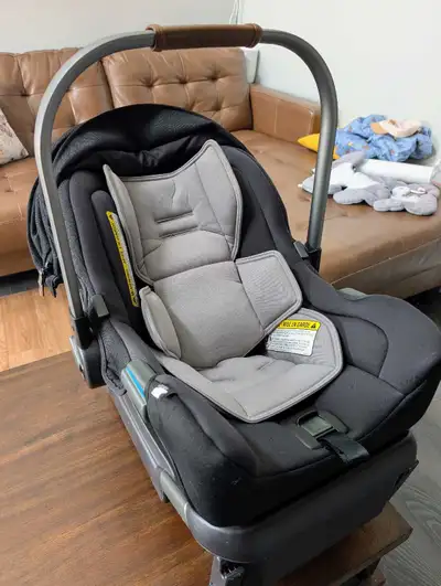 Nuna TAVO Infant Car Seat + Base, View more