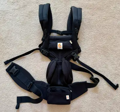 Ergobaby Omni 360 Cool Air Mesh Baby Carrier – Newborn 2 Toddler, View more