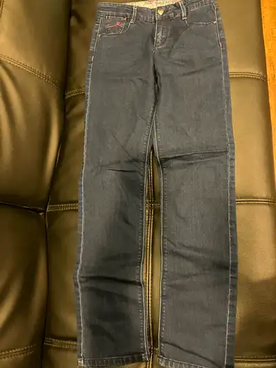 5x assorted girls pants size 14, View more
