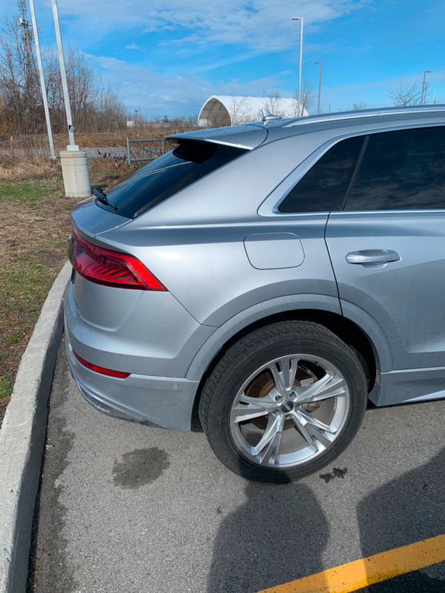 2019 AUDI Q8 TECHNIK (EXCELLENT CONDITION) in Cars & Trucks in Ottawa - Image 4