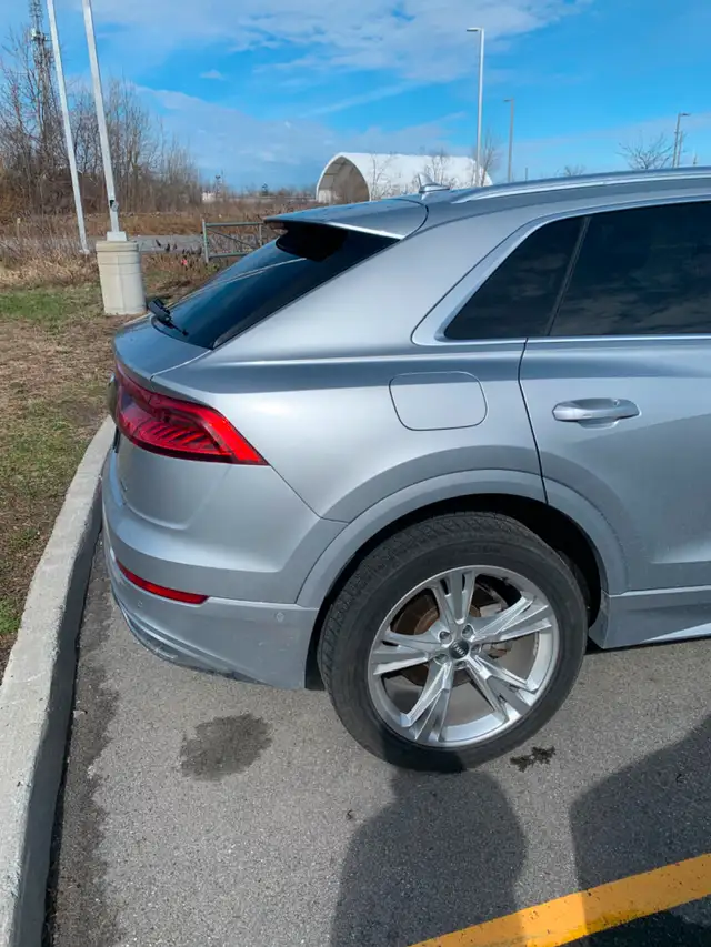 2019 AUDI Q8 TECHNIK (EXCELLENT CONDITION) in Cars & Trucks in Ottawa - Image 5