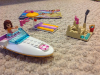 Lego Friends - Olivia's Speedboat - retired