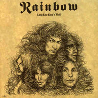 Rainbow (Ritchie Blackmore) Lot de Disques Vinyles Records 33