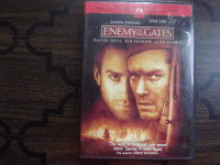 FS: "Enemy At The Gates" (Jude Law) DVD [Widescreen Version]