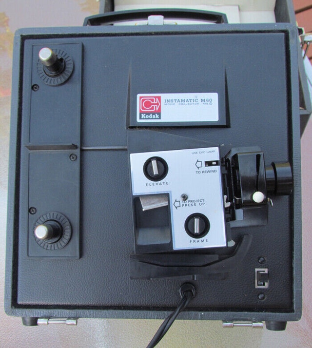Projectors Dia, Slides, 8 mm super 8mm films. Appareils photo et