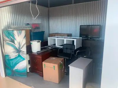 Selling everything in a clean, smoke-free indoor storage facility in Halifax, NS. Ideal for furnishi...