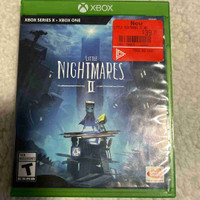Little Nightmares Xbox One