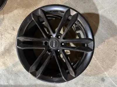 ENVY rims Came off GMC Yukon Denali In great shape