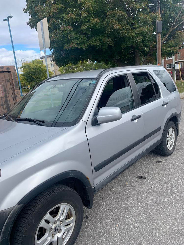 2003 Honda CRV EX  in Cars & Trucks in Gatineau - Image 3