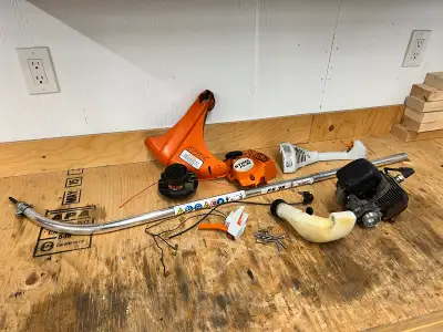 Stihl FS 38 trimmer parts, View more