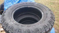 Truck tires