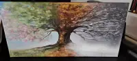 Tableau/cadre d'arbre de vie
