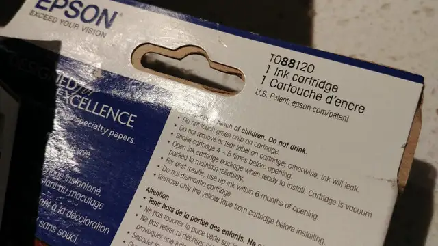 Cartouches d’encre Epson 88 in Printers, Scanners & Fax in Longueuil / South Shore - Image 7