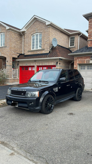 2011 Land Rover Range Rover Sport