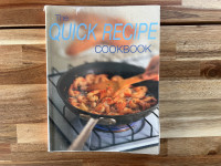 Recipe Books - Quick, and Kids' Party Cookbooks