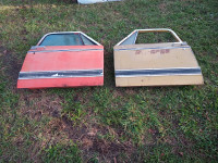 1967-71 Chevy truck doors