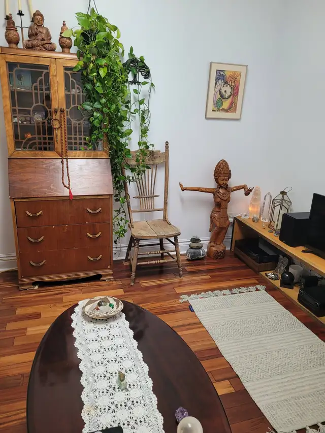 CESSION DE BAIL 3 /12 HOMA 1390$ - DATE ENTRÉE FLEXIBLE