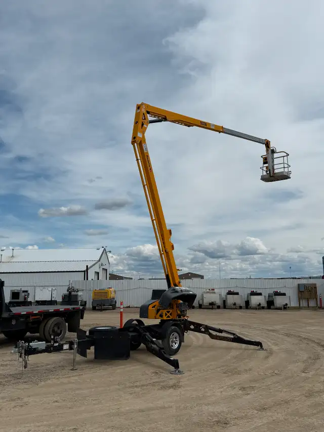Grab Your Aerial Work Platform Rental Now! dans Autre dans Swift Current - Image 5