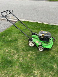 6.25 hp Self Propelled Craftsman Lawn Mower